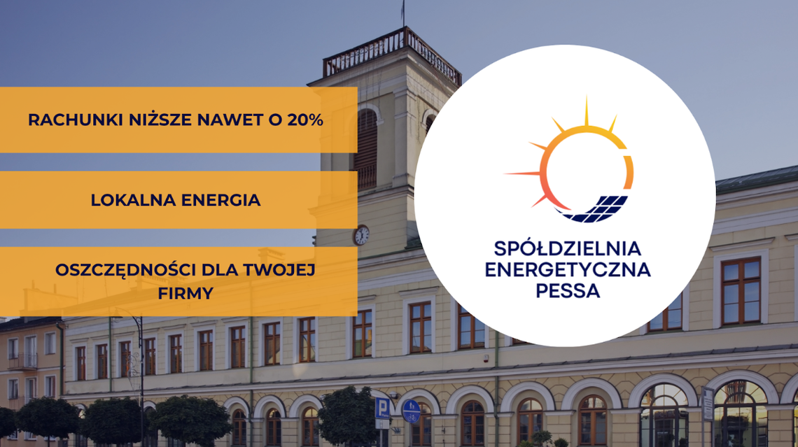 Czy to sposób na drogi prąd? W Suwałkach powstaje spółdzielnia energetyczna dla firm Czy to sposób na drogi prąd? W Suwałkach powstaje spółdzielnia energetyczna dla firm
