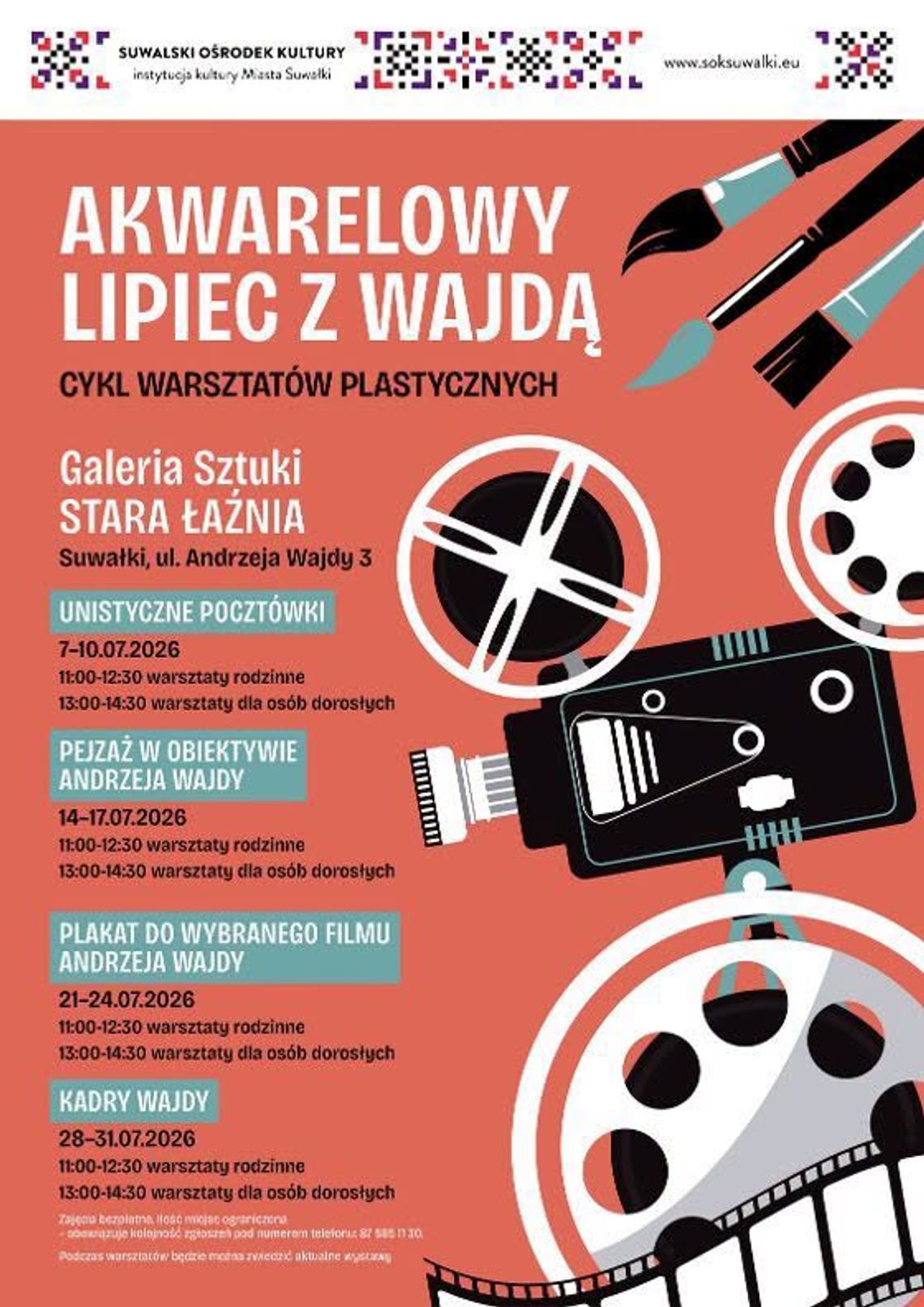 🎨 Czym jest unizm? Galeria Stara Łaźnia zaprasza na wyjątkowe warsztaty inspirowane Strzemińskim