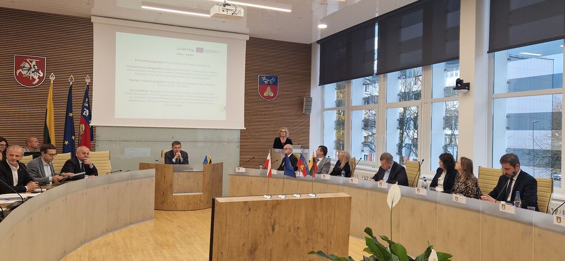 „Czysta woda dla każdego” – Gmina Suwałki i Soleczniki razem dla środowiska 🌿💧 „Czysta woda dla każdego” – Gmina Suwałki i Soleczniki razem dla środowiska 🌿💧