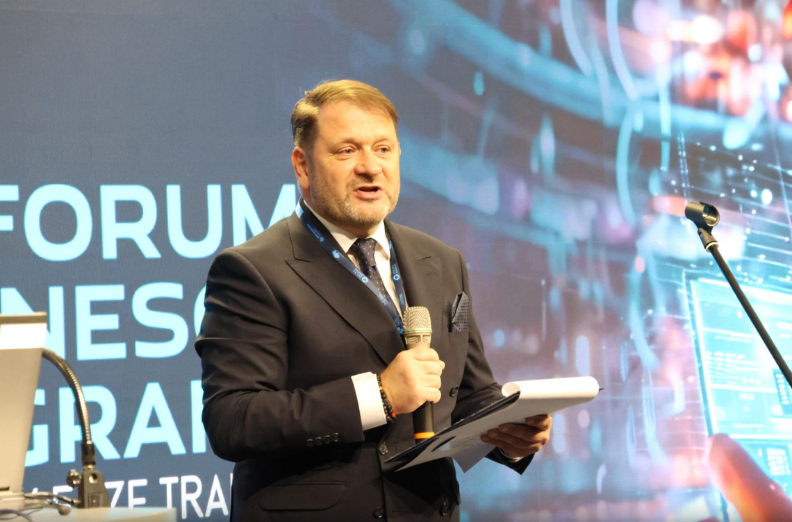 Dariusz Bogdan rezygnuje z kierowania Parkiem Naukowo-Technologicznym. Czas na nowe wyzwania