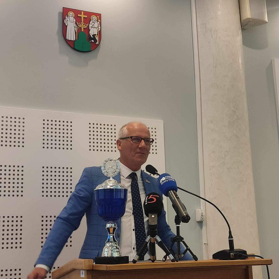 Darmowa telewizja dla dzieci w suwalskim szpitalu coraz bliżej. Jest oficjalna odpowiedź dyrektora placówki Darmowa telewizja dla dzieci w suwalskim szpitalu coraz bliżej. Jest oficjalna odpowiedź dyrektora placówki