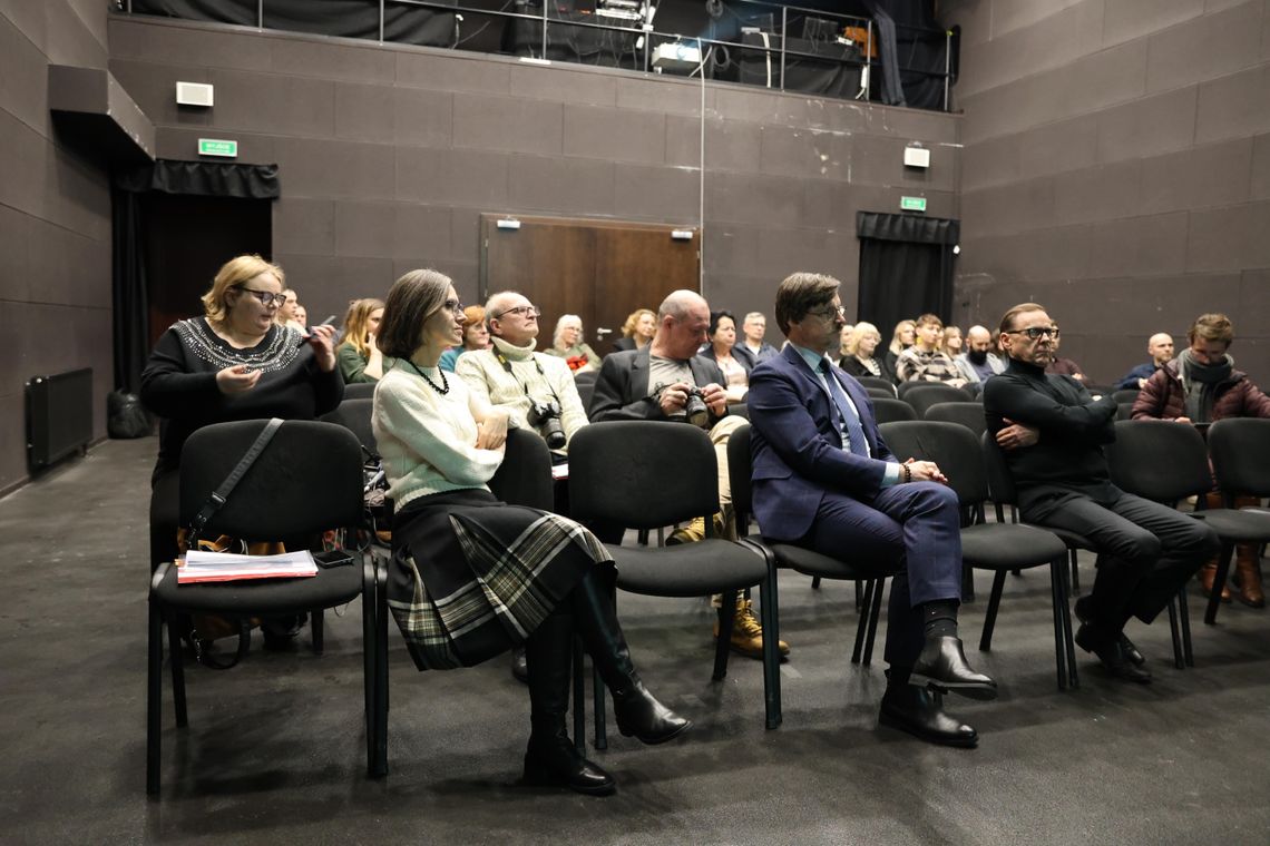 🎭🎨 Debata o stanie suwalskiej kultury