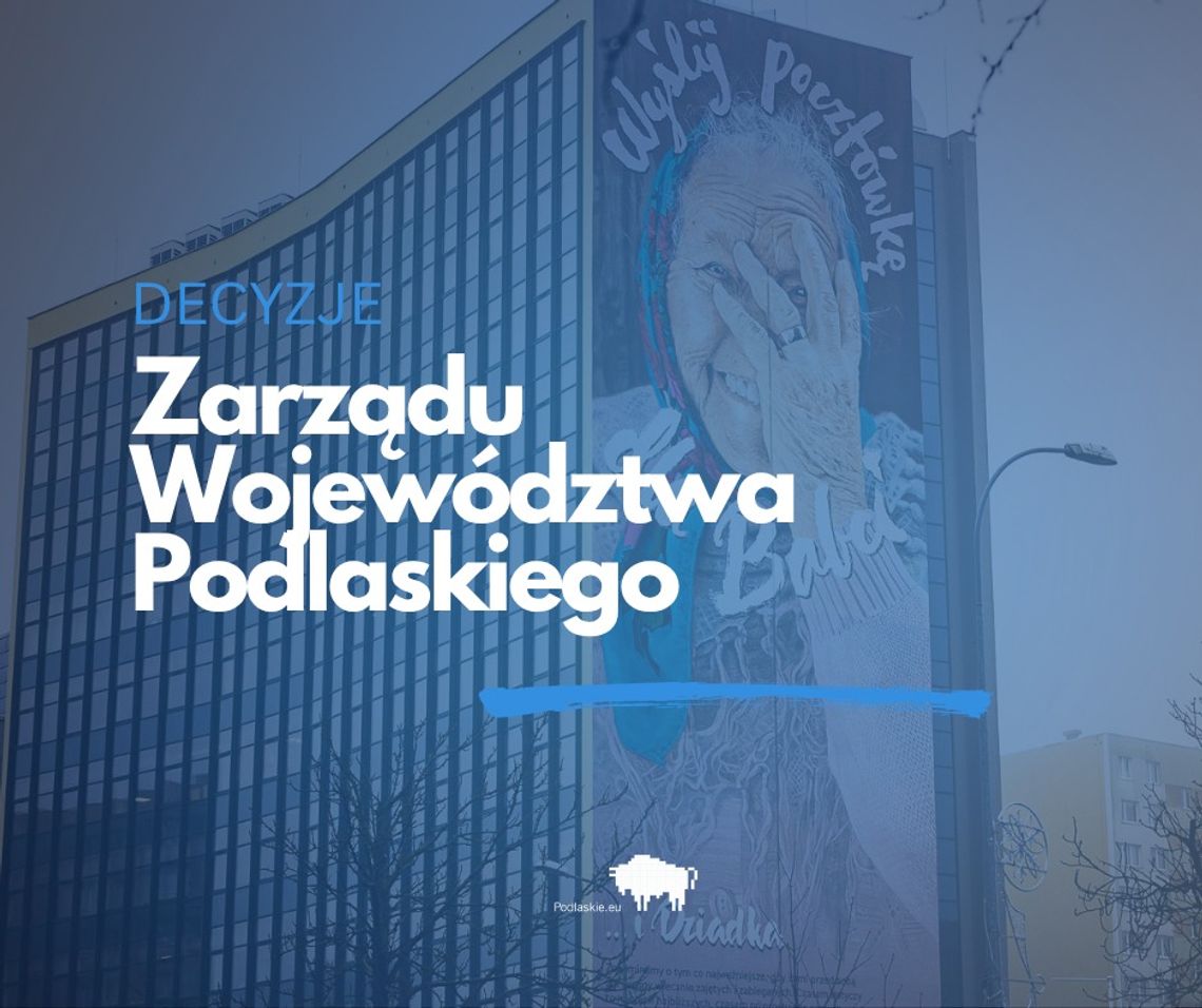 🏆 Decyzje Zarządu Województwa: Wsparcie dla sportowców i klubów z Podlasia 29 lipca 2025