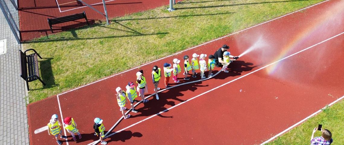 Dni Otwarte Strażnic w Suwałkach. Strażacy zapraszają mieszkańców