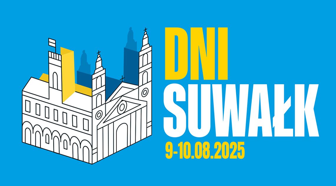 🎉 Dni Suwałk 2025 – koncerty, parada, potańcówka i Mistrzostwa Polski Strongman!