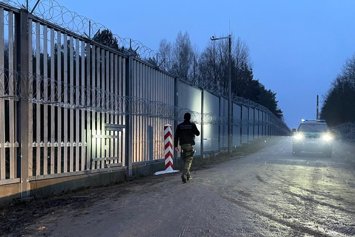 Do Polski wbrew przepisom 🚫 Do Polski wbrew przepisom 🚫