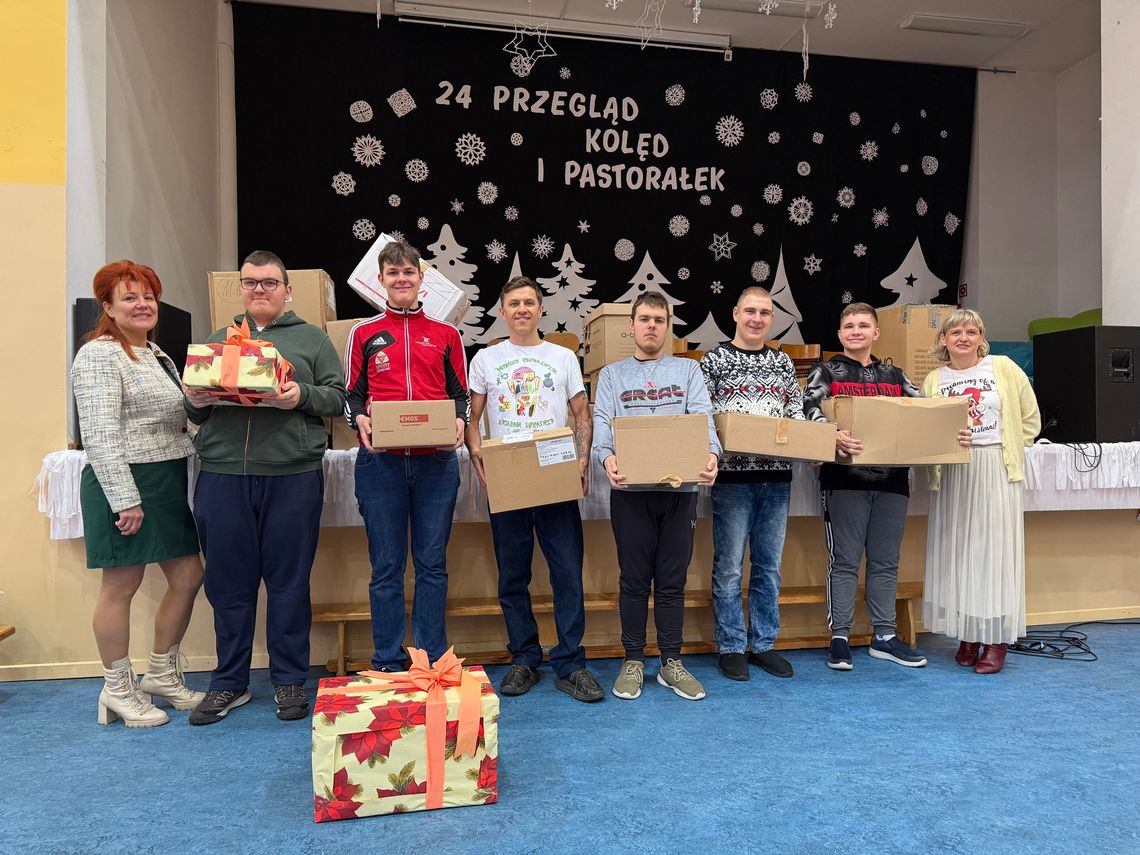 ✨ Dobro, które naprawdę dociera tam, gdzie jest najbardziej potrzebne ✨