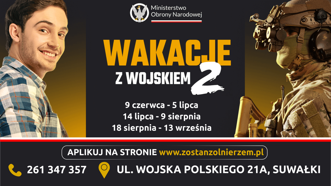 🪖 Dobrowolna Zasadnicza Służba Wojskowa – zostań żołnierzem! 🇵🇱