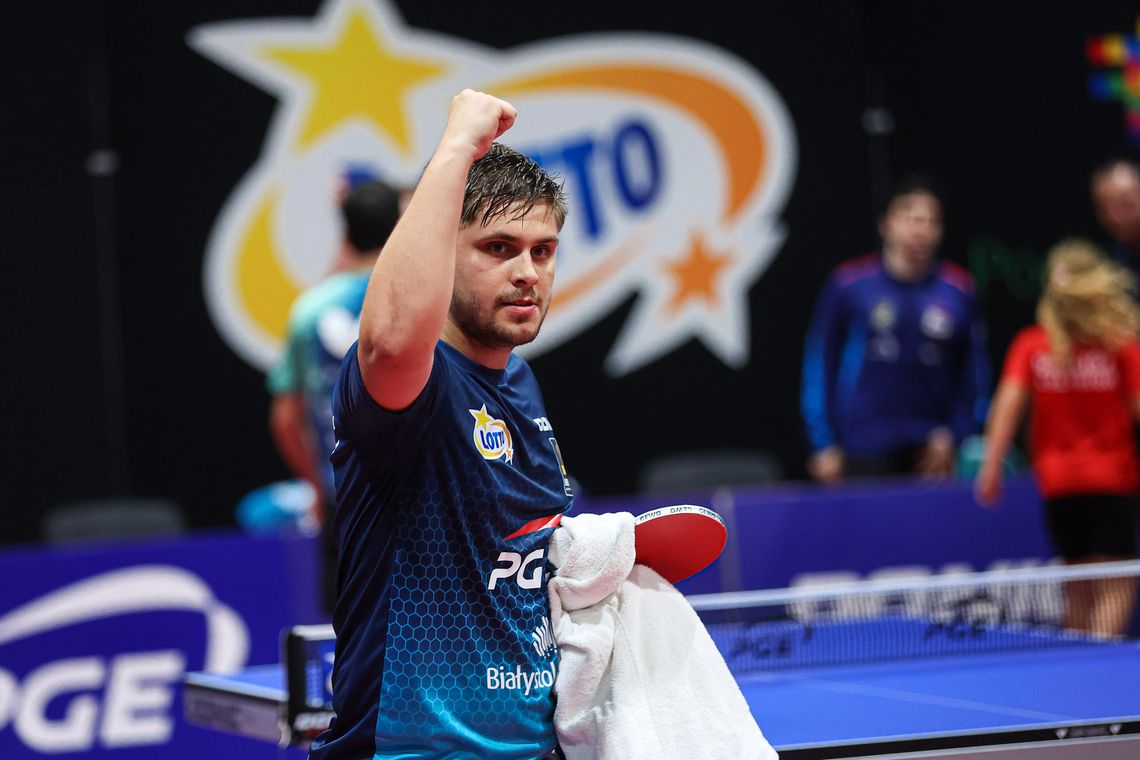Dojlidy Białystok z kolejnym zwycięstwem w Lotto Superlidze. Samuel Kulczycki bohaterem spotkania Dojlidy Białystok z kolejnym zwycięstwem w Lotto Superlidze. Samuel Kulczycki bohaterem spotkania