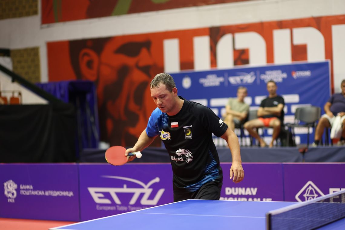 🏓 Dojlidy Białystok zwycięskie na otwarcie Lotto Superligi!