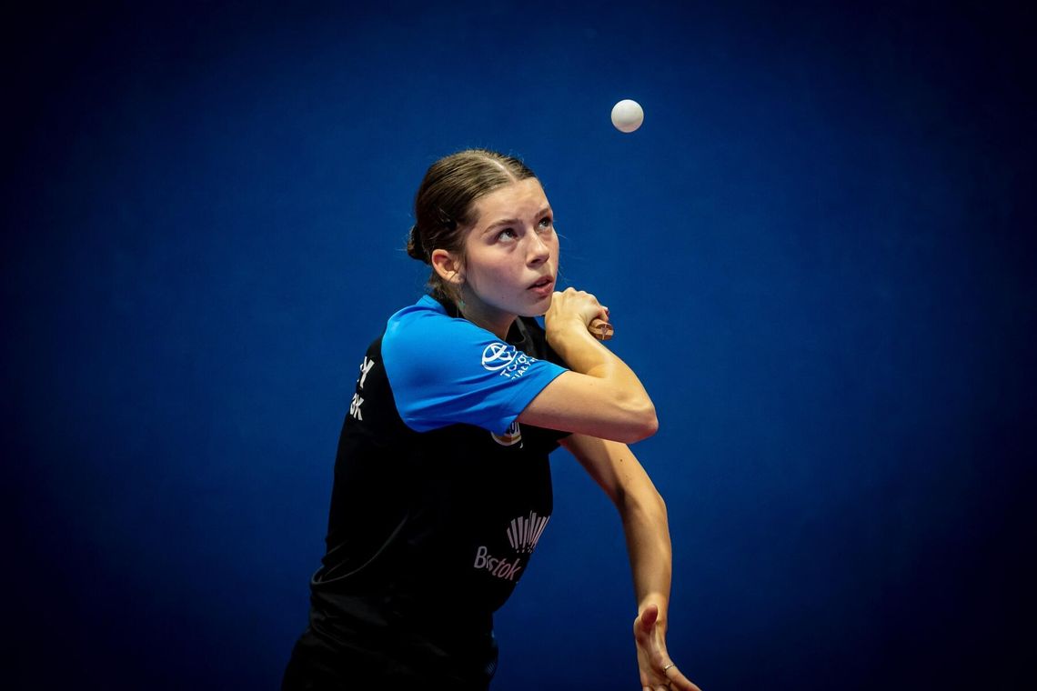 🏓 Dojlidy zagrają w 1 lidze kobiet!