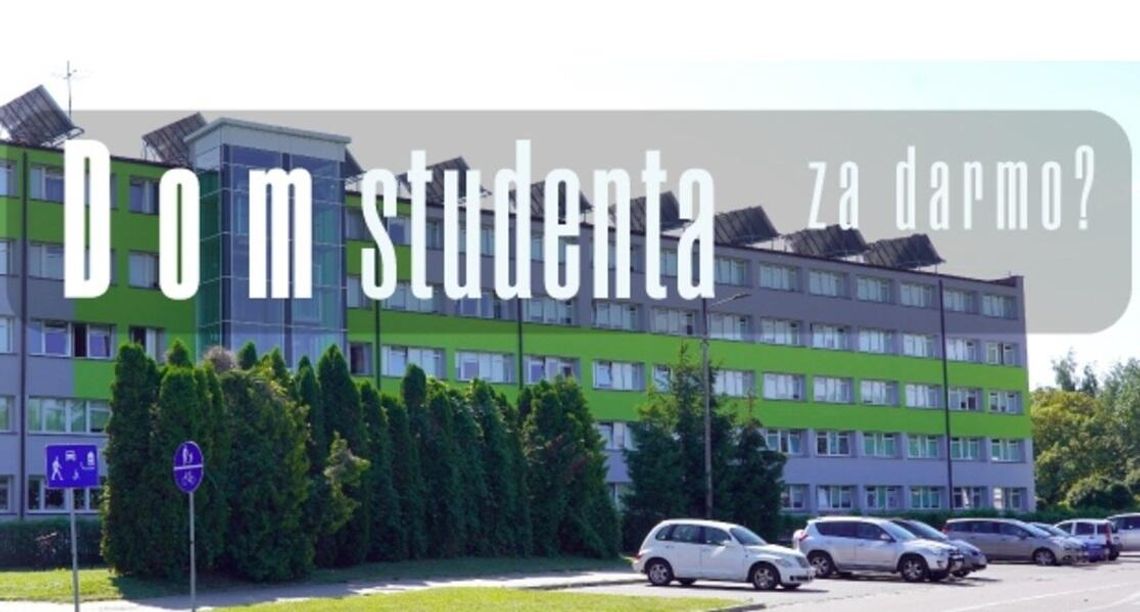 🎓 Dom Studenta za darmo? PUZ w Suwałkach rusza z wyjątkową inicjatywą dla najlepszych!