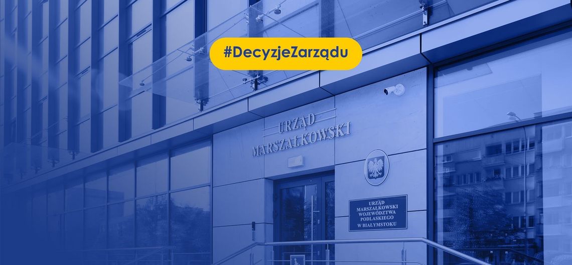 📚 Dotacja na budowę suwalskiej Mediateki i wsparcie dla organizacji pozarządowych