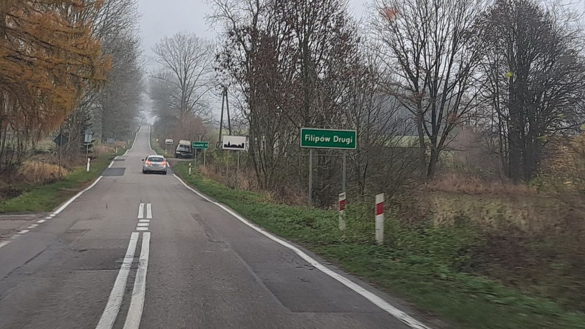 Droga Suwałki - Filipów wciąż czeka na przebudowę. Poseł pyta o opóźnienia i finansowanie inwestycji