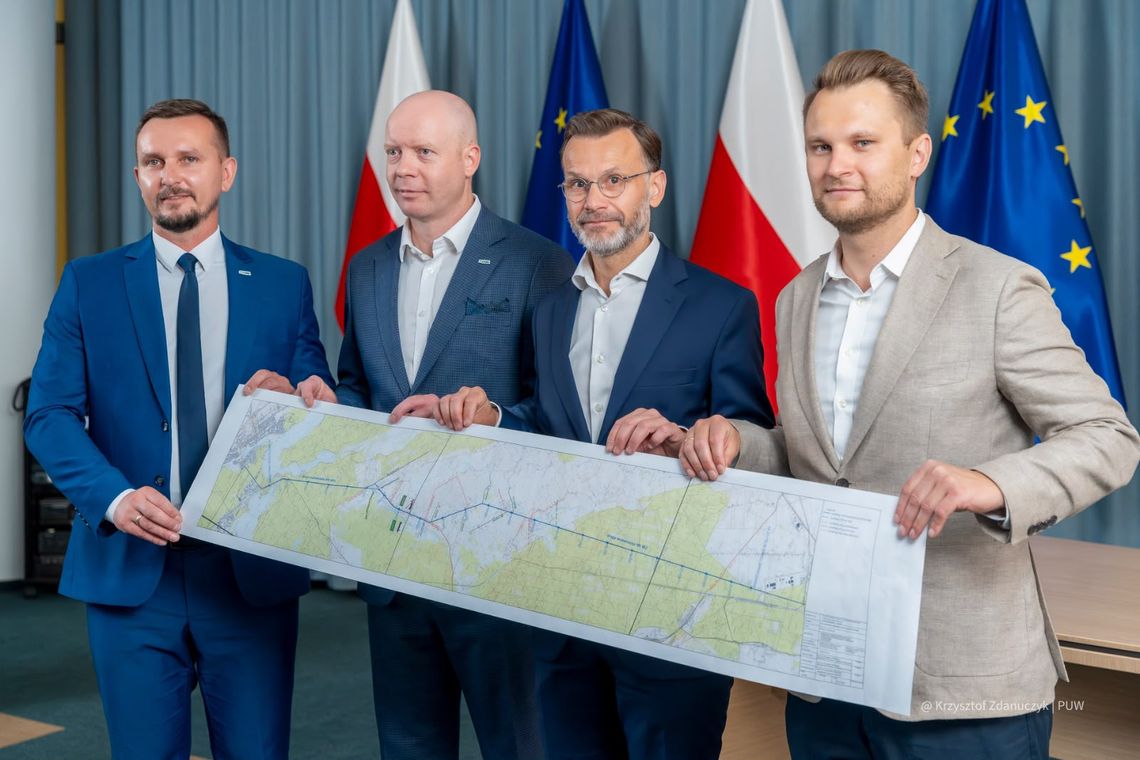 Droga wojewódzka 662 Augustów–Suwałki zostanie gruntownie przebudowana. Jest decyzja ZRID