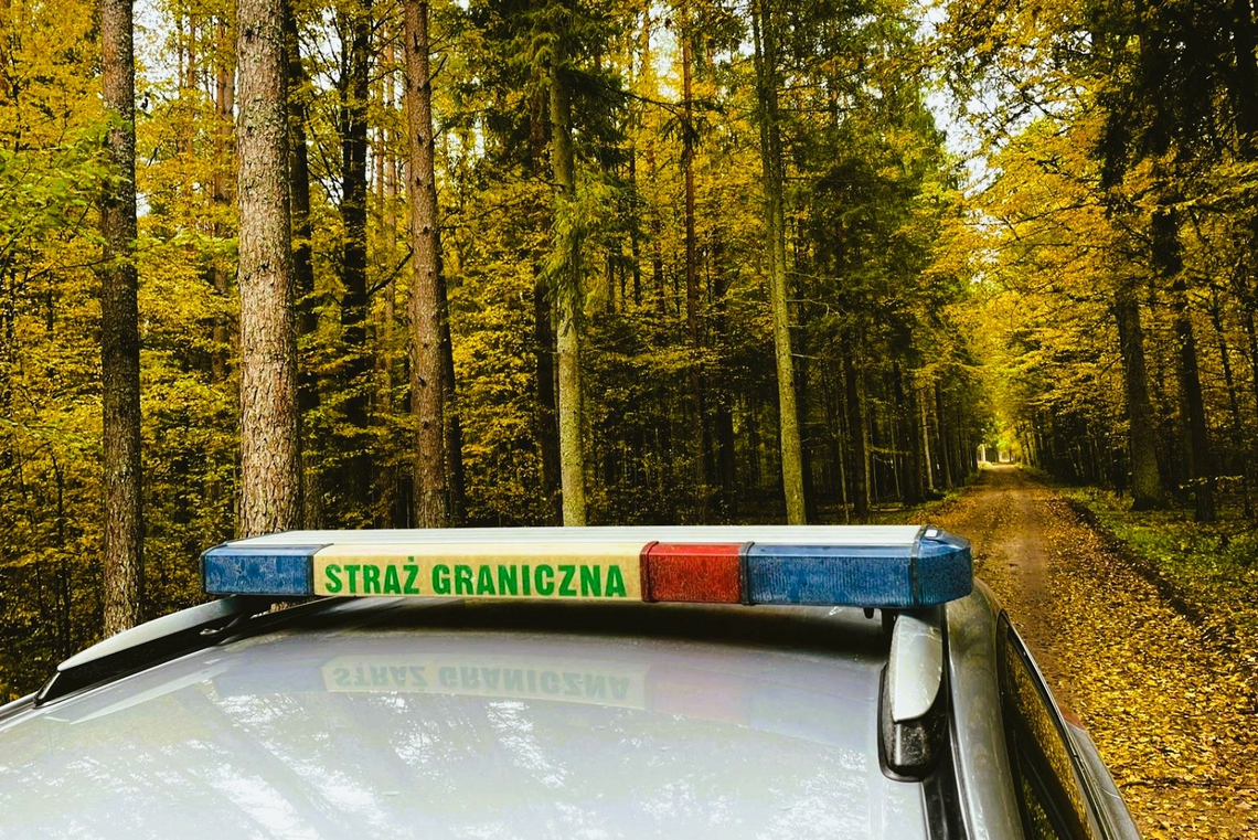 Dwa dni na granicy polsko-białoruskiej