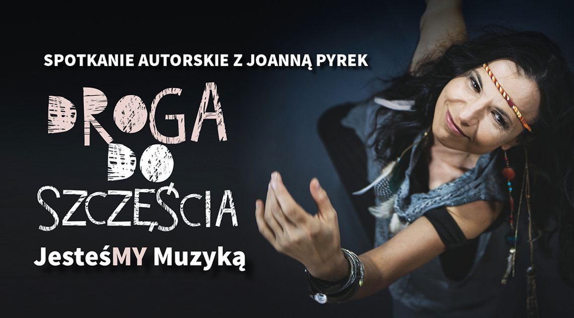 Dwa spotkania z Asią Pyrek (Mariposa) w Suwałkach. Muzyka, uważność i wspólny śpiew 🎶
