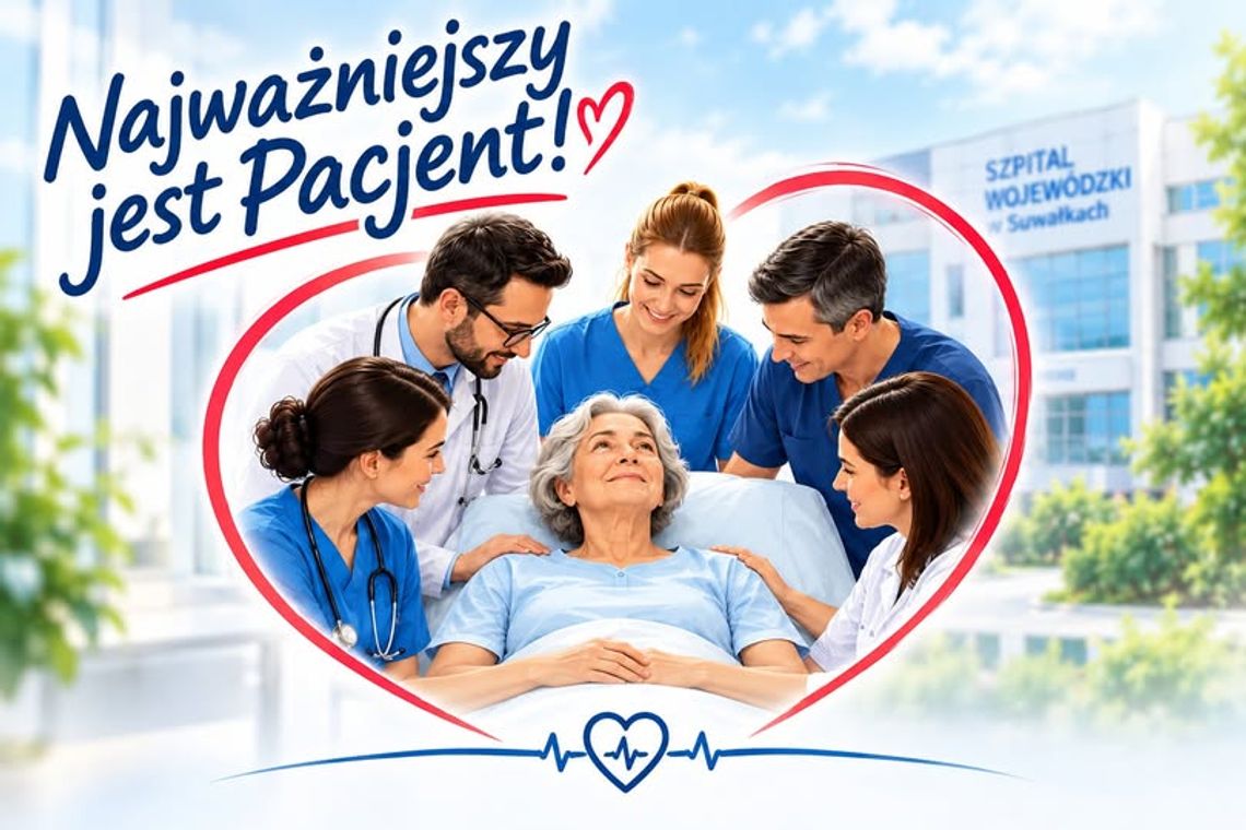 Dyrekcja szpitala zabiera głos w sprawie hospicjum. „Pacjent nie może stawać się narzędziem sporu” Dyrekcja szpitala zabiera głos w sprawie hospicjum. „Pacjent nie może stawać się narzędziem sporu”