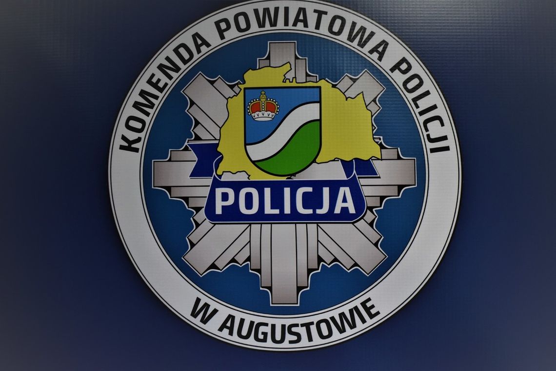 🚔 Dzielnicowi zatrzymali poszukiwanego 47-latka z powiatu augustowskiego