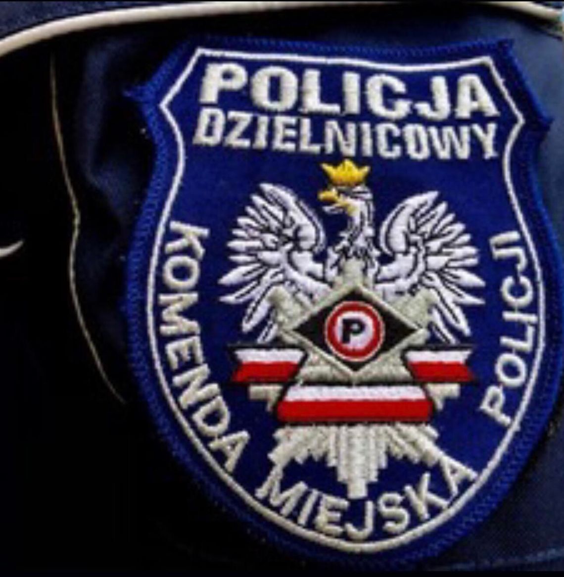 🚔 Dzielnicowi zatrzymali poszukiwanego za korupcję