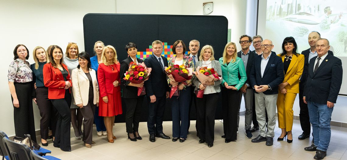 🎓 Dzień Edukacji Narodowej w Centrum Zawodów Medycznych i Społecznych w Białymstoku