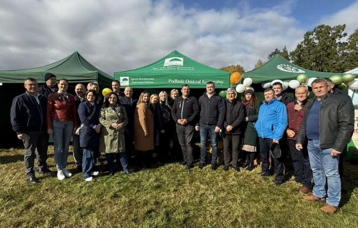 🌽 Dzień Kukurydzy w Tauroszyszkach z udziałem ministra rolnictwa