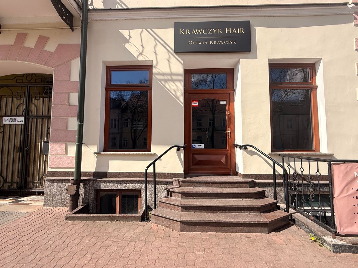 Dzień otwarty w Oliwia Krawczyk Hair – profesjonalne usługi fryzjerskie w Suwałkach