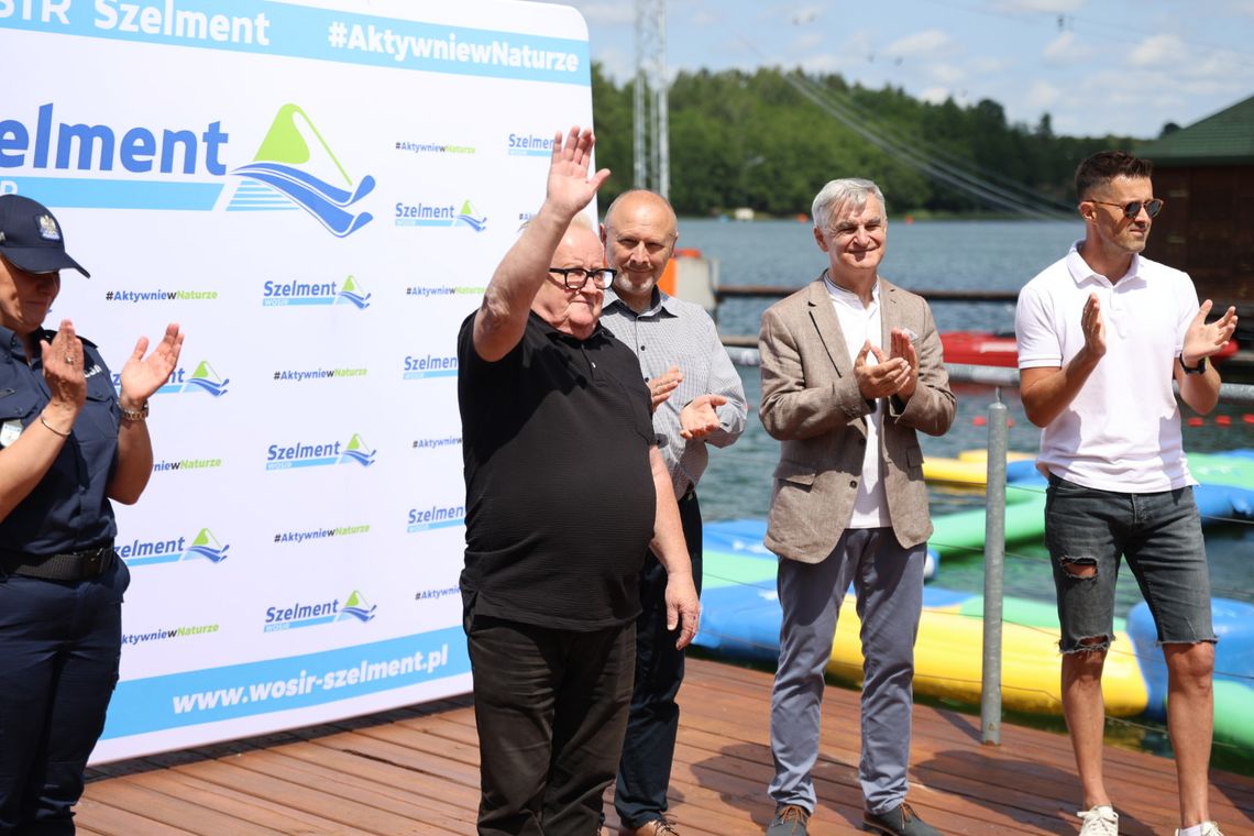 🎉 Dzień Otwarty WOSiR Szelment 2025 – sport, rodzina i zabawa nad wodą🎉