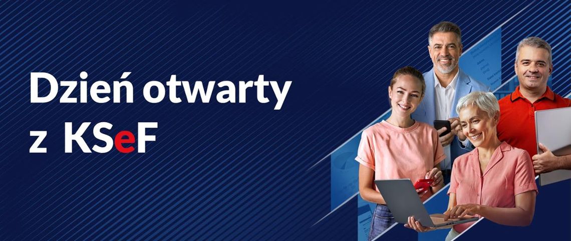 Dzień Otwarty z KSeF w podlaskich urzędach skarbowych – 31 stycznia