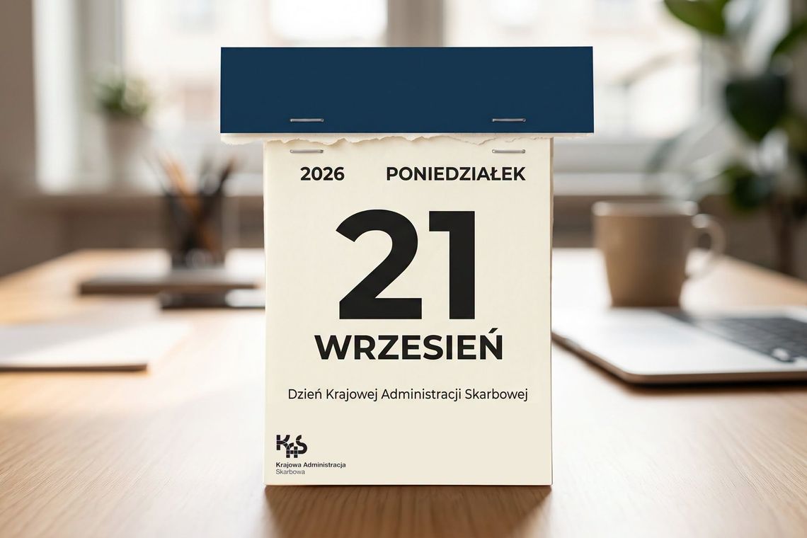 Dziś Dzień Krajowej Administracji Skarbowej. Święto pracowników i funkcjonariuszy Dziś Dzień Krajowej Administracji Skarbowej. Święto pracowników i funkcjonariuszy