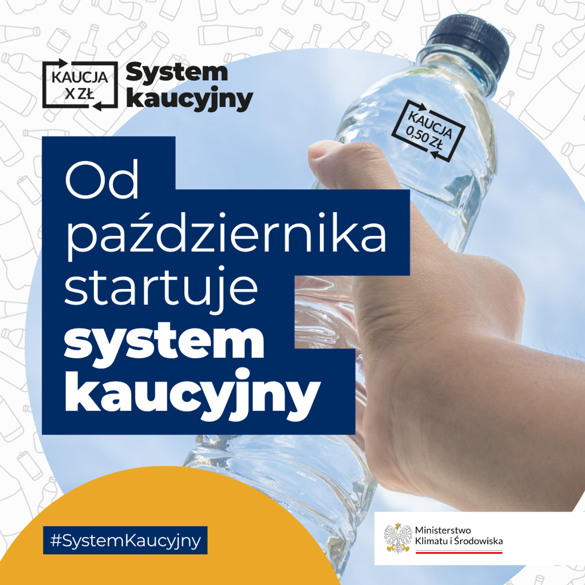 🔄 Dziś startuje ogólnopolski System Kaucyjny – nowe zasady także w Suwałkach 🔄 Dziś startuje ogólnopolski System Kaucyjny – nowe zasady także w Suwałkach