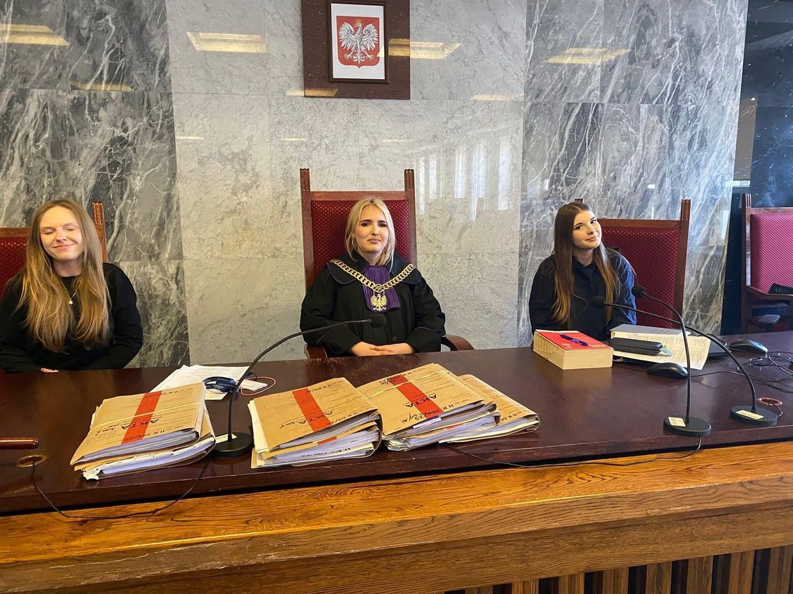 📚⚖️ Edukacja prawna – ciąg dalszy!