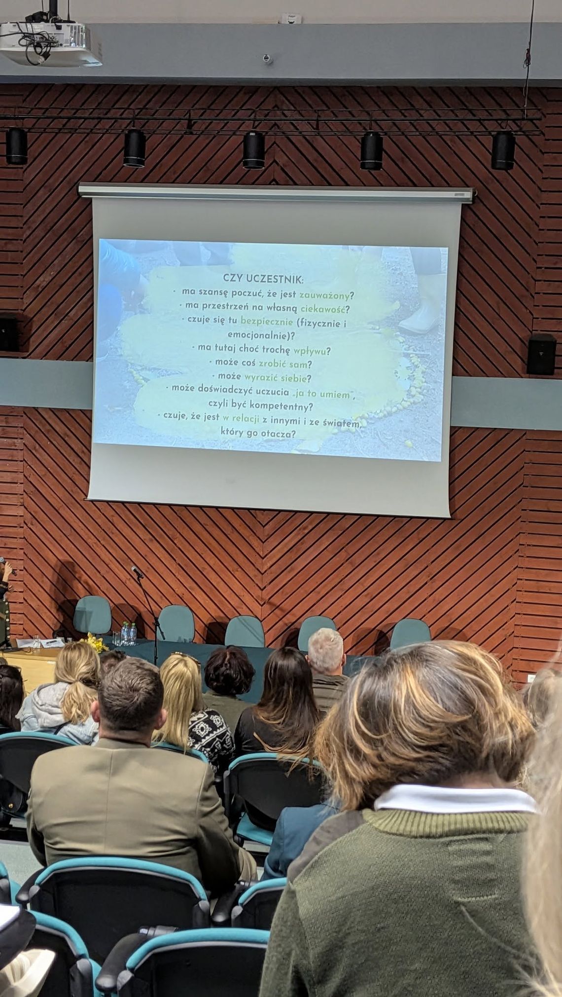 Edukacja przyrodnicza w dobie zmian klimatu. Pracownicy Suwalskiego Parku Krajobrazowego na ogólnopolskim kongresie Edukacja przyrodnicza w dobie zmian klimatu. Pracownicy Suwalskiego Parku Krajobrazowego na ogólnopolskim kongresie