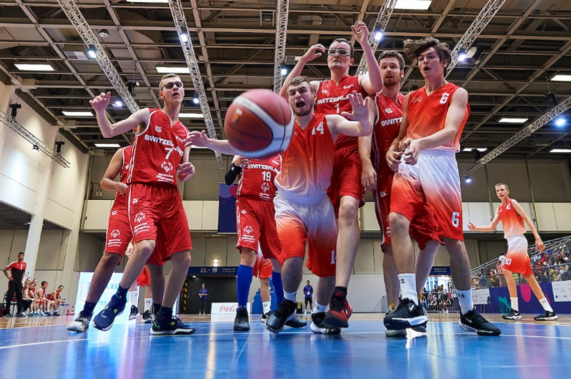 🏀 Europejski Tydzień Koszykówki Olimpiad Specjalnych – rusza 22. edycja największego sportowego święta integracji! 🏀 Europejski Tydzień Koszykówki Olimpiad Specjalnych – rusza 22. edycja największego sportowego święta integracji!