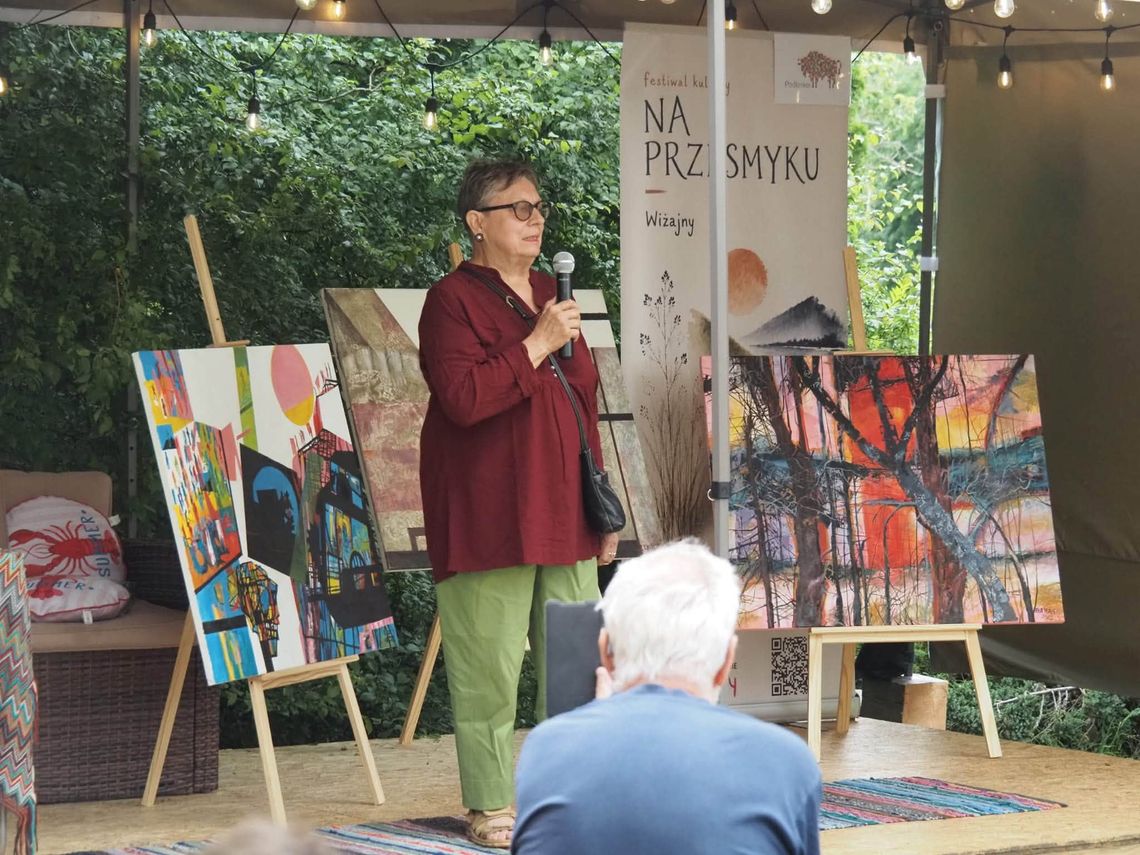 Pierwsza edycja Festiwalu Kultury na Przesmyku za nami. „Udowodniliśmy, że razem możemy wszystko” Pierwsza edycja Festiwalu Kultury na Przesmyku za nami. „Udowodniliśmy, że razem możemy wszystko”
