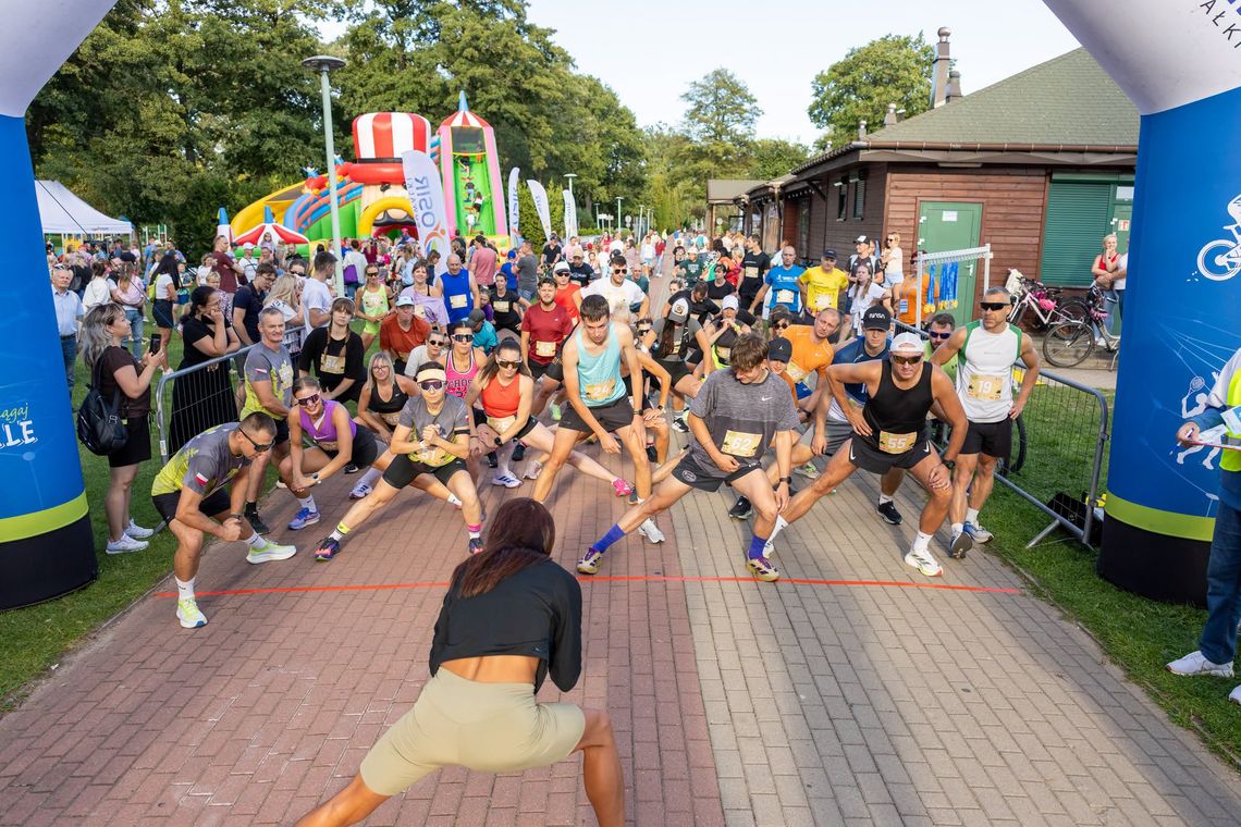 Festiwal Zabawy w Suwałkach. Lato pożegnano na wesoło Festiwal Zabawy w Suwałkach. Lato pożegnano na wesoło