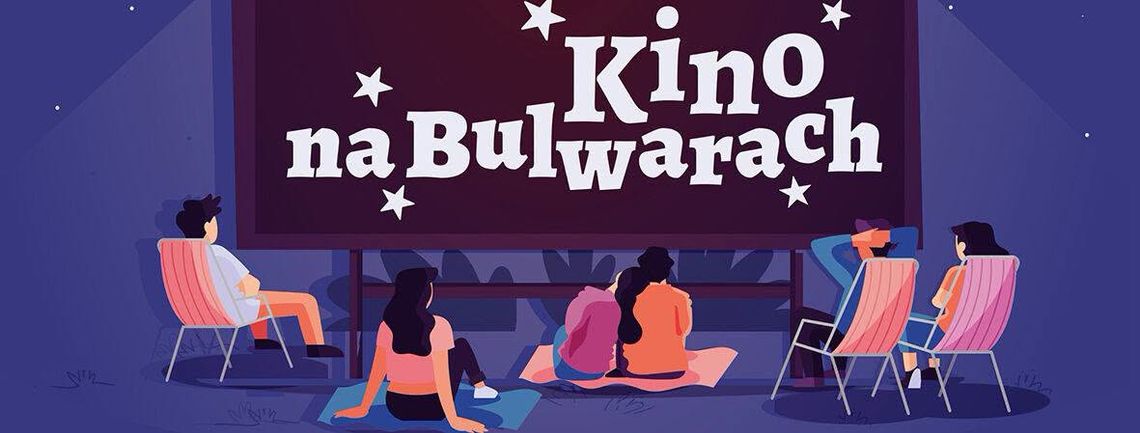 Film i sztuka na letnią niedzielę. Wyjątkowe wydarzenia na suwalskich bulwarach Film i sztuka na letnią niedzielę. Wyjątkowe wydarzenia na suwalskich bulwarach