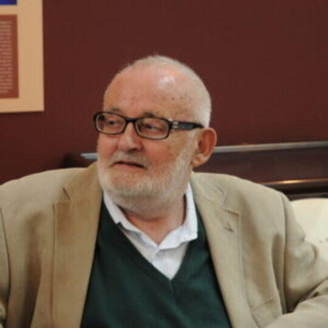 Film o Leszku Aleksandrze Moczulskiem. Poeta i jego duchowa więź z Suwalszczyzną Film o Leszku Aleksandrze Moczulskiem. Poeta i jego duchowa więź z Suwalszczyzną
