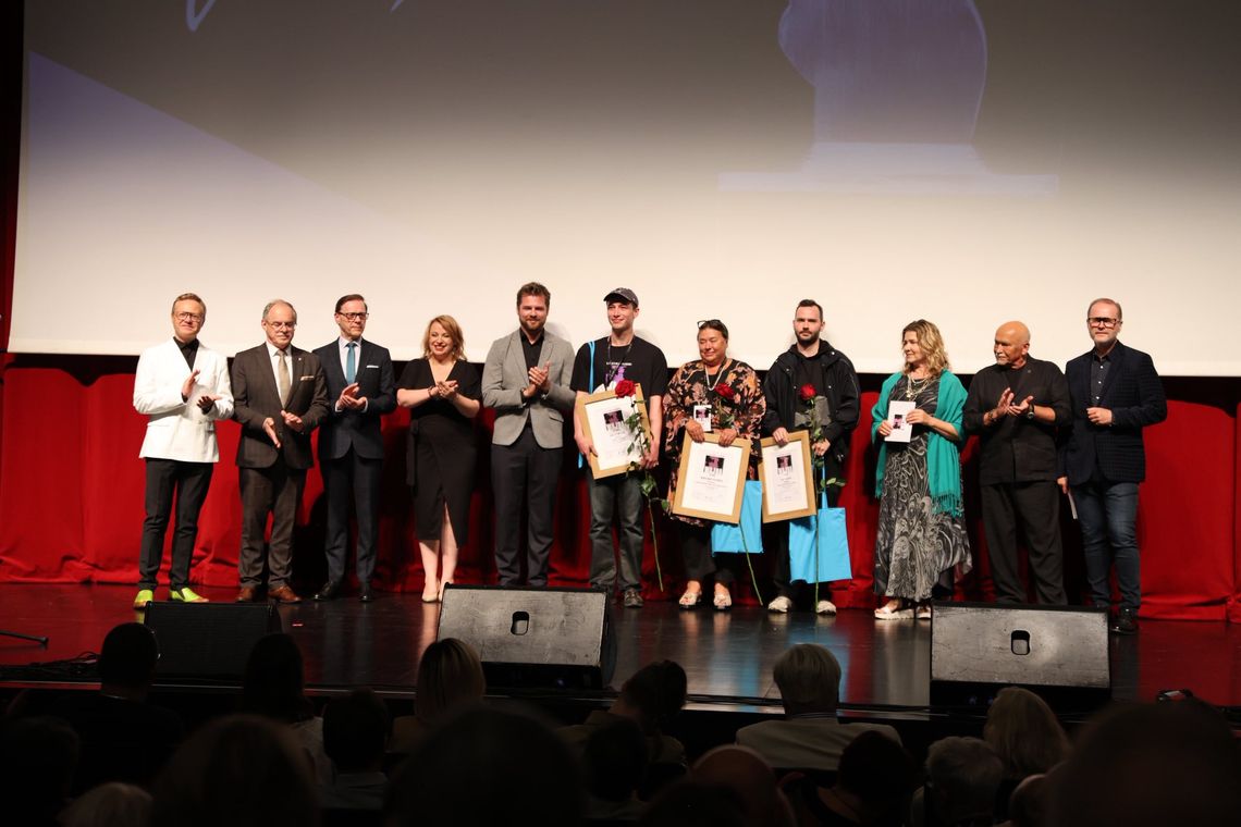 Finał 5. Festiwalu „Wajda na Nowo” w Suwałkach. Spotkanie z Danielem Olbrychskim i nagrody dla młodych twórców