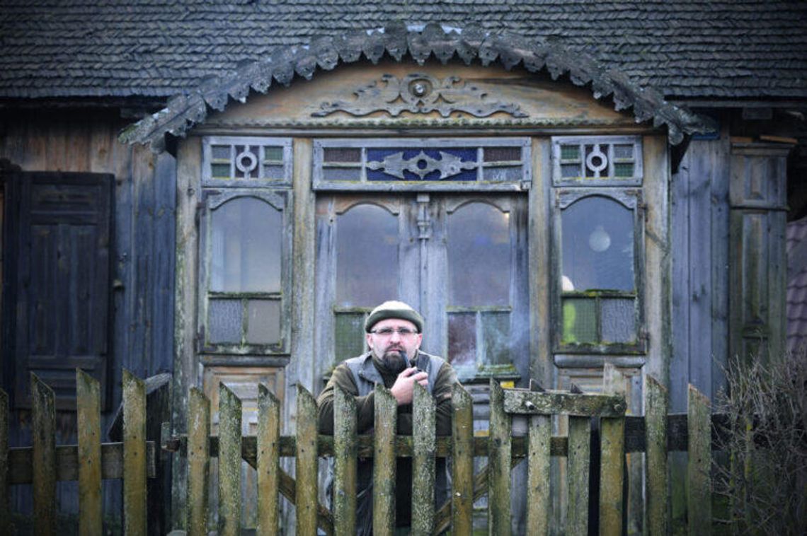 Fotograf dzikiej Suwalszczyzny i Bajkału w Płocicznie. Spotkanie z Piotrem Malczewskim 📸🌊