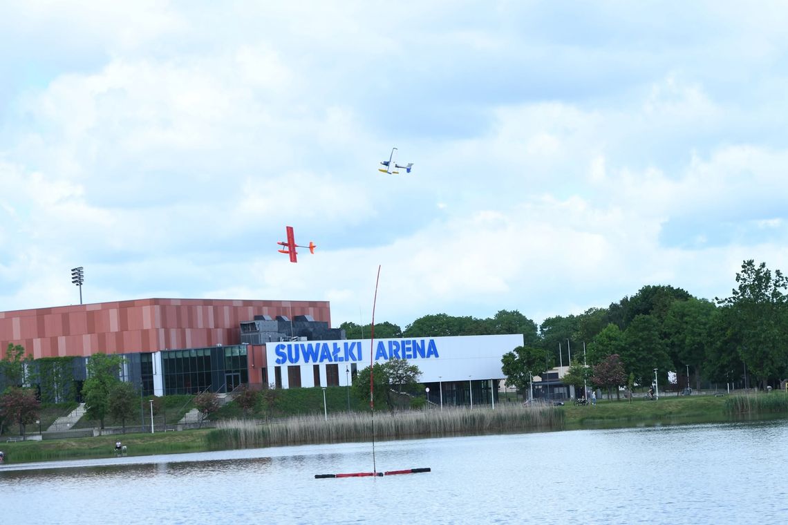 ✈️📸 Fotorelacja z Pucharu Centralnej Europy Modeli Wodnosamolotów w Suwałkach ✈️📸 Fotorelacja z Pucharu Centralnej Europy Modeli Wodnosamolotów w Suwałkach