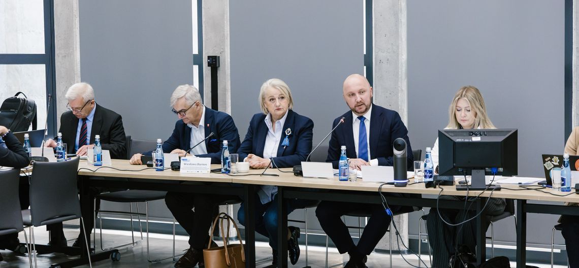 Fundusze europejskie dla Podlaskiego. Rozmawiali o pieniądzach, bezpieczeństwie i przyszłości regionu Fundusze europejskie dla Podlaskiego. Rozmawiali o pieniądzach, bezpieczeństwie i przyszłości regionu