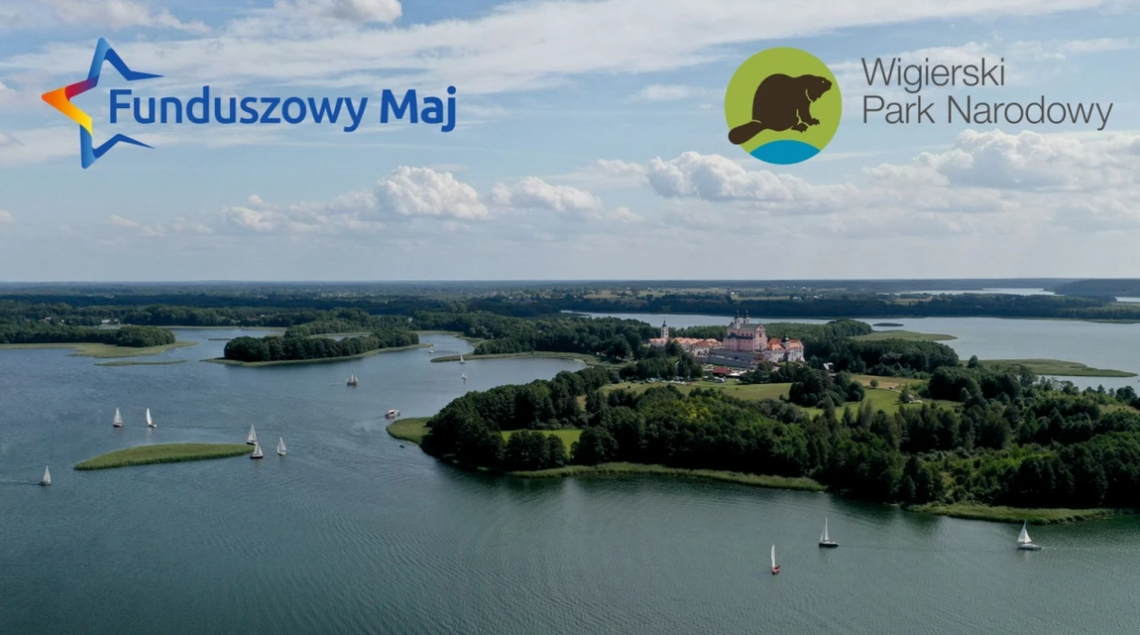 Funduszowy maj w Wigierskim Parku Narodowym. Bezpłatna wycieczka dla mieszkańców