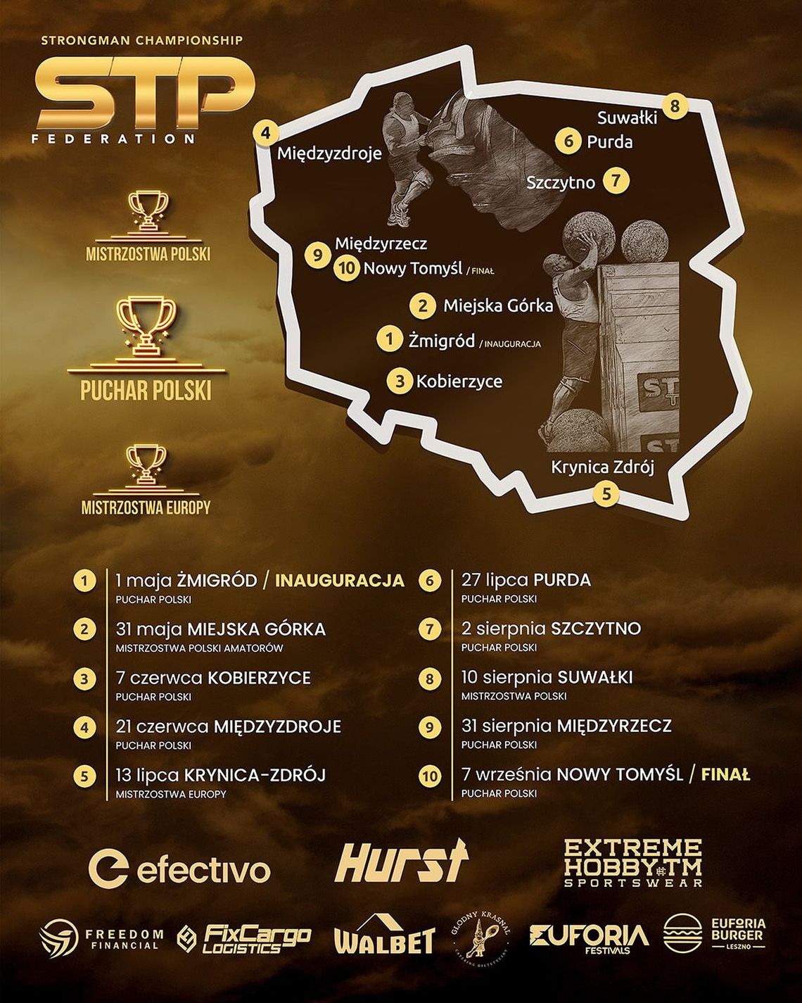 💥 GIGANCI SIŁY NADCHODZĄ DO POGODNYCH SUWAŁK! 💥