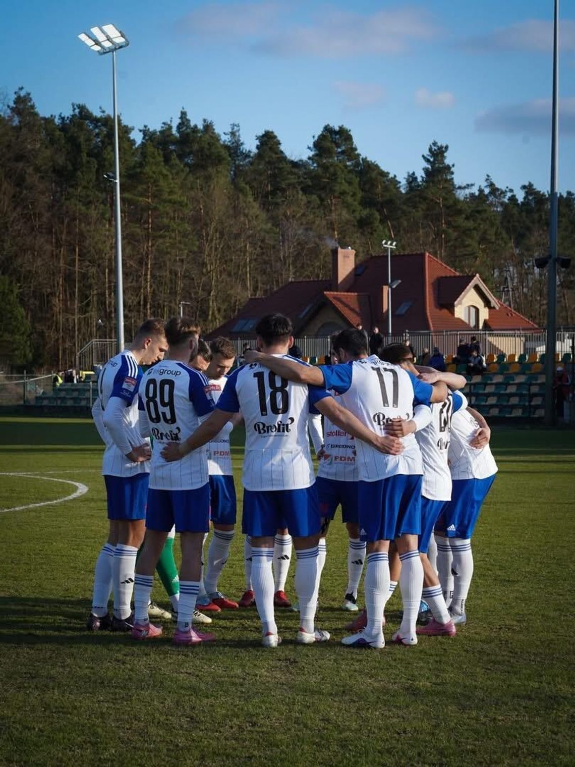 GKS Wikielec prowadził od pierwszej minuty, ale przegrał z Wigrami Suwałki GKS Wikielec prowadził od pierwszej minuty, ale przegrał z Wigrami Suwałki