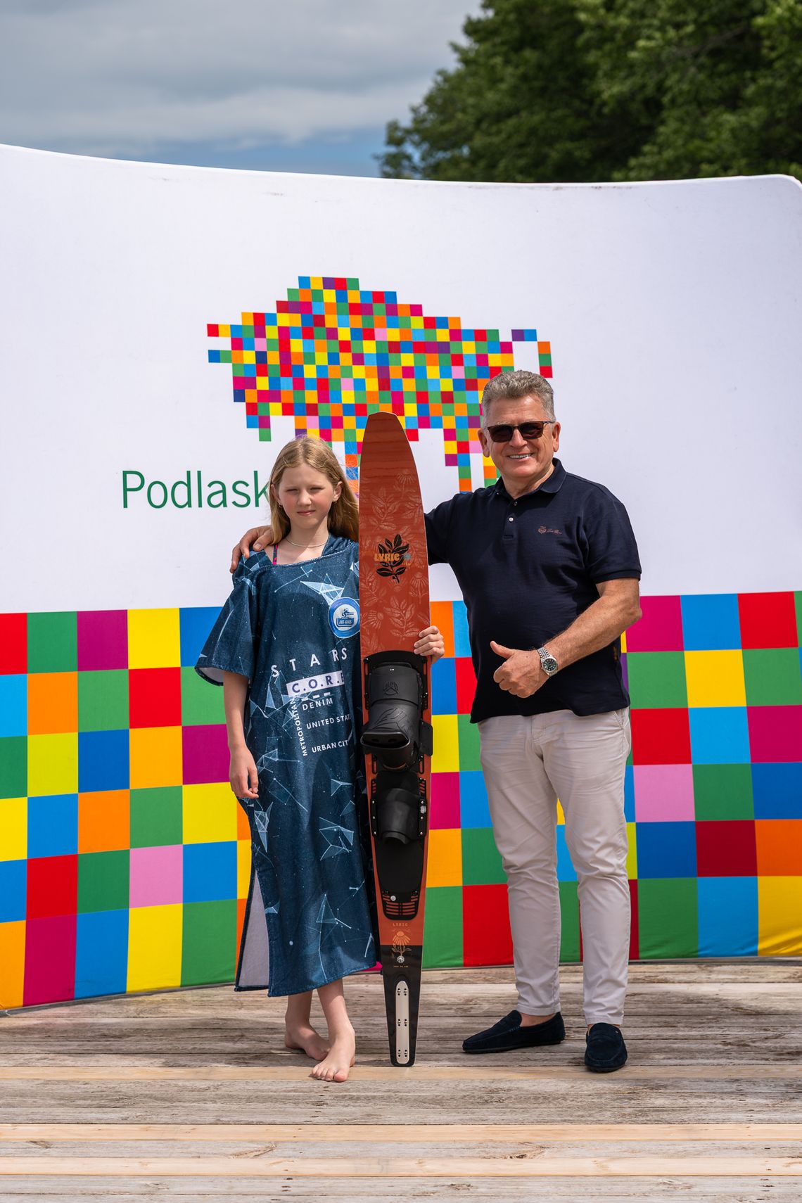GM Sprinkler sponsorem młodej zawodniczki UKS NAWA Suwałki. 10-letnia Ania rozwija skrzydła