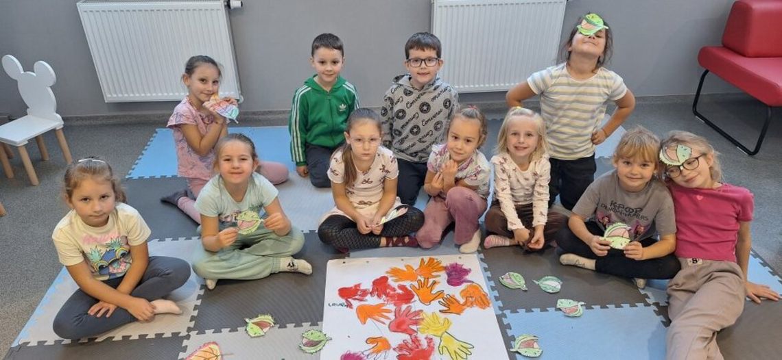 GOK Raczki znów tętni życiem! Nowe zajęcia, ceramika i taniec przyciągają uczestników