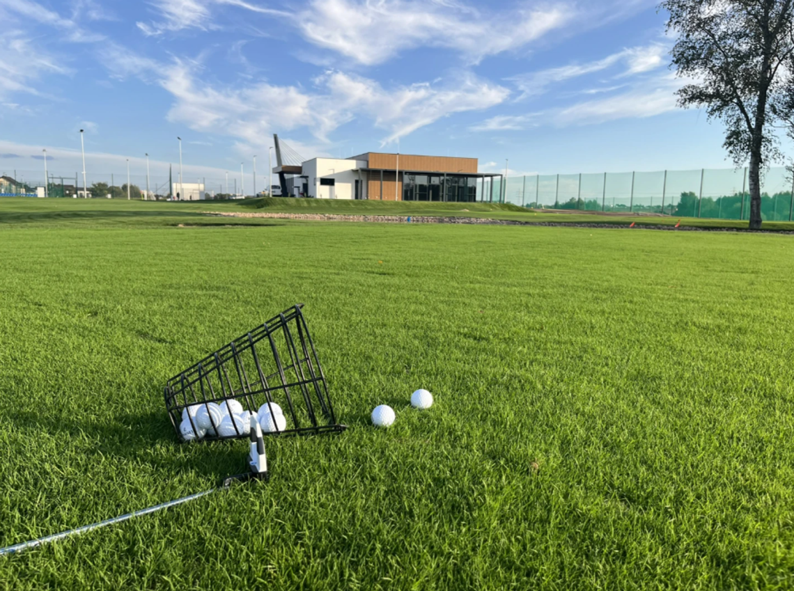 ⛳ Golf Park Białystok – nowy 6-dołkowy obiekt oficjalnie otwarty!