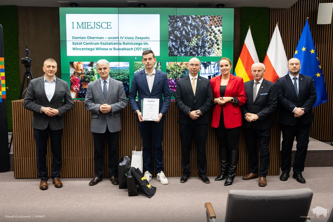 🏆 „Gospodarstwo moich rodziców jest Eko i dba o środowisko” – znamy laureatów! 🏆 „Gospodarstwo moich rodziców jest Eko i dba o środowisko” – znamy laureatów!