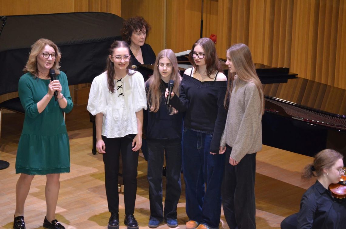 „Gramy dla Tobiasza” – koncert charytatywny w Suwałkach „Gramy dla Tobiasza” – koncert charytatywny w Suwałkach